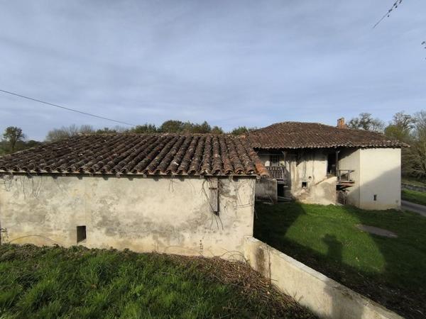 Maison à vendre |  Bagnac-sur-Célé |  3 pièces | 58 m²