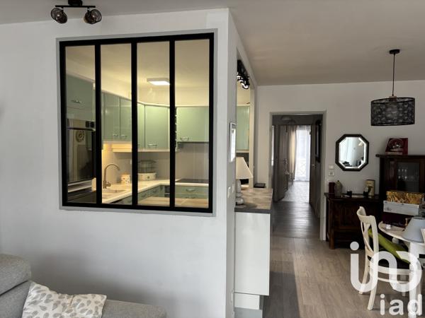 Appartement à vendre 3 pièces 83 m² Évreux