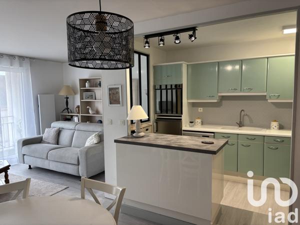Appartement à vendre 3 pièces 83 m² Évreux