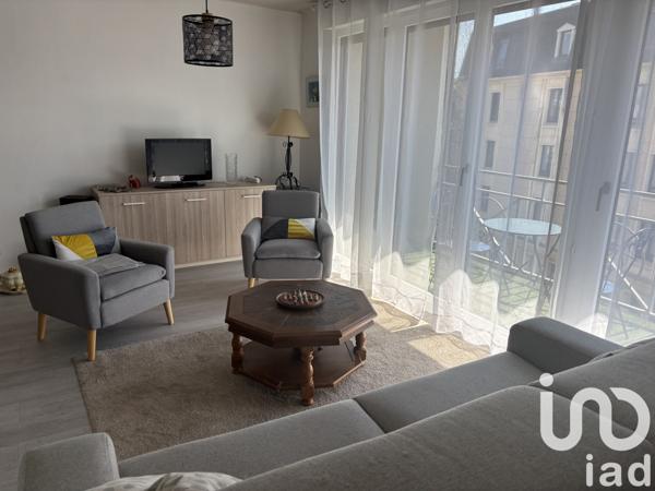 Appartement à vendre 3 pièces 83 m² Évreux