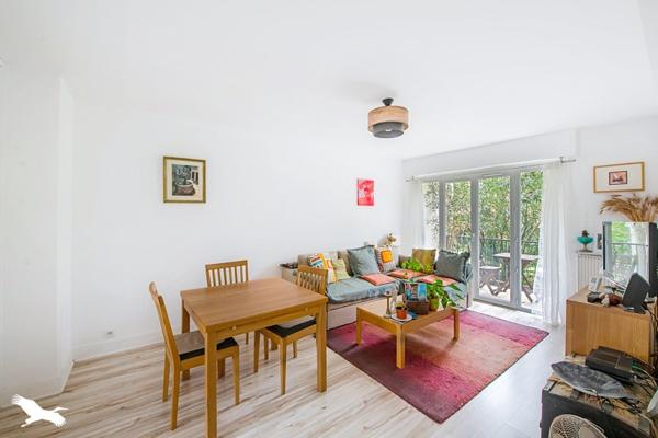 Appartement à vendre |  Bordeaux |  3 pièces | 59 m²