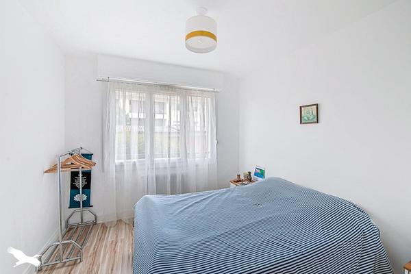 Appartement à vendre |  Bordeaux |  3 pièces | 59 m²