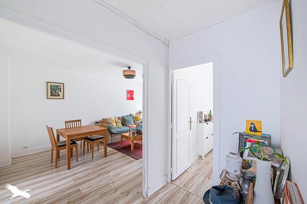 Appartement à vendre |  Bordeaux |  3 pièces | 59 m²