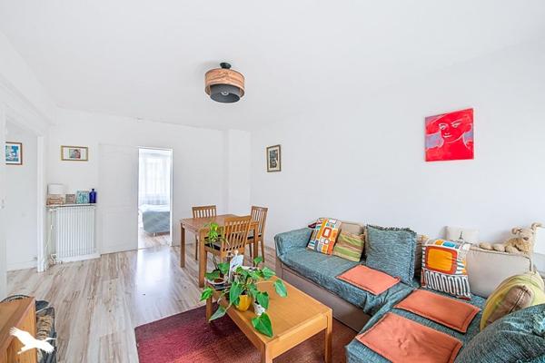 Appartement à vendre |  Bordeaux |  3 pièces | 59 m²