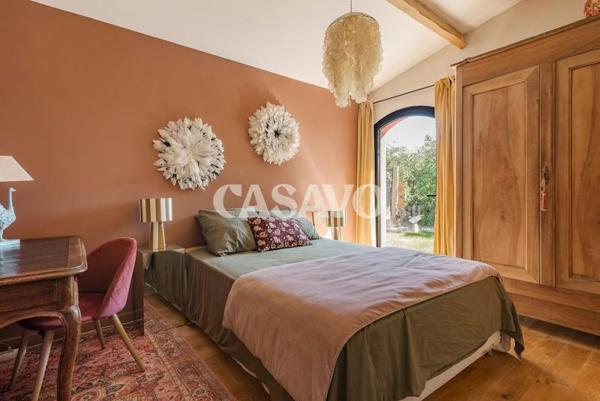 Vente Maison 6 pièces de 191m² - 13540 Aix-en-Provence