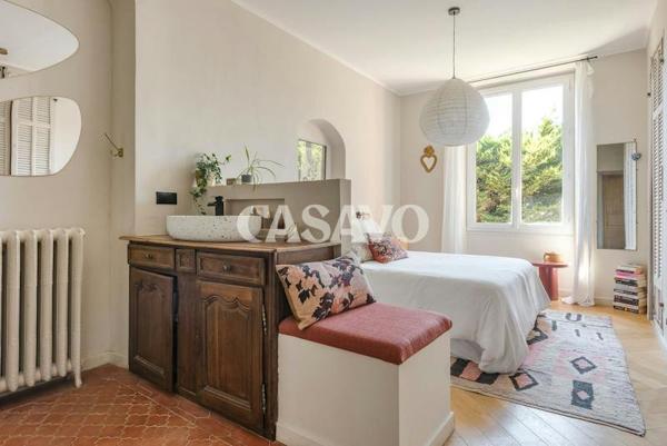 Vente Maison 6 pièces de 191m² - 13540 Aix-en-Provence