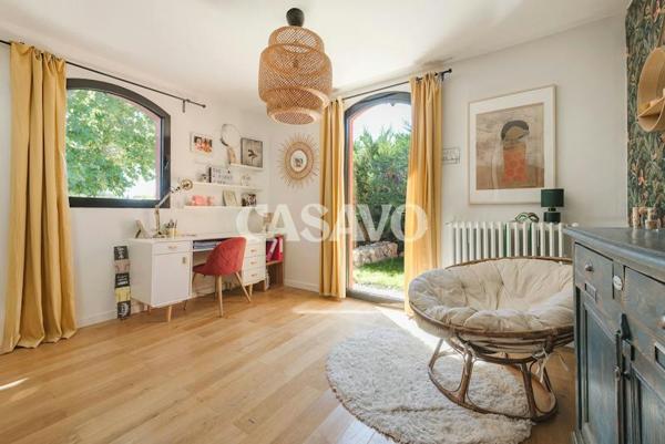 Vente Maison 6 pièces de 191m² - 13540 Aix-en-Provence