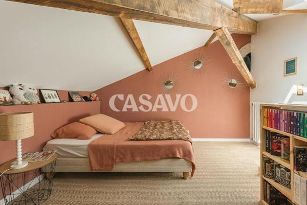 Vente Maison 6 pièces de 191m² - 13540 Aix-en-Provence