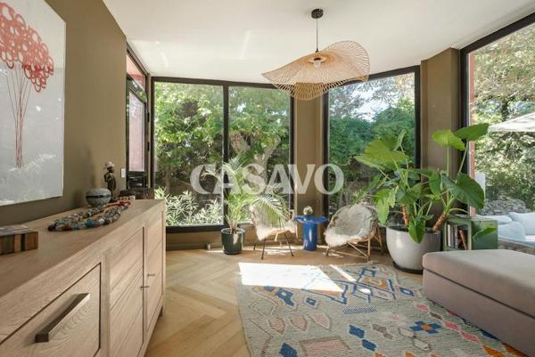 Vente Maison 6 pièces de 191m² - 13540 Aix-en-Provence