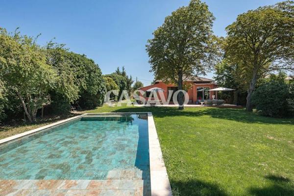 Vente Maison 6 pièces de 191m² - 13540 Aix-en-Provence