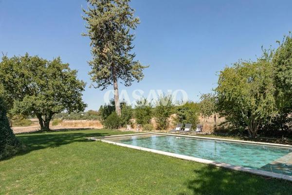 Vente Maison 6 pièces de 191m² - 13540 Aix-en-Provence