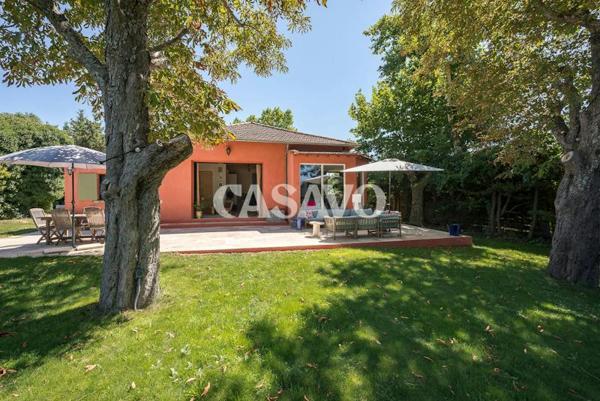 Vente Maison 6 pièces de 191m² - 13540 Aix-en-Provence