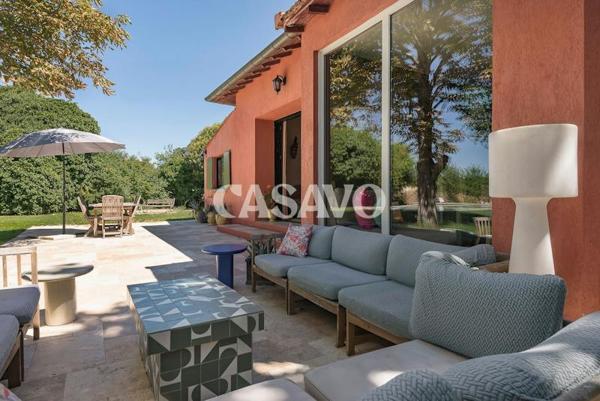 Vente Maison 6 pièces de 191m² - 13540 Aix-en-Provence