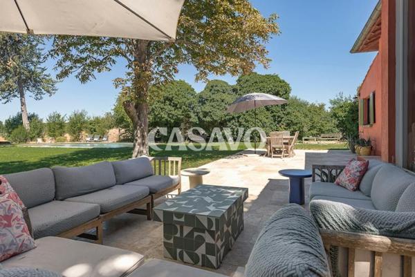 Vente Maison 6 pièces de 191m² - 13540 Aix-en-Provence