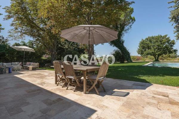 Vente Maison 6 pièces de 191m² - 13540 Aix-en-Provence