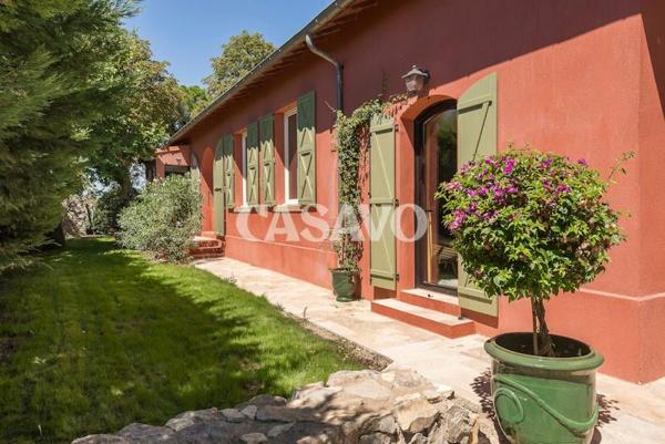 Vente Maison 6 pièces de 191m² - 13540 Aix-en-Provence