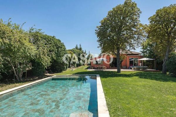 Vente Maison 6 pièces de 191m² - 13540 Aix-en-Provence