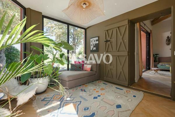 Vente Maison 6 pièces de 191m² - 13540 Aix-en-Provence
