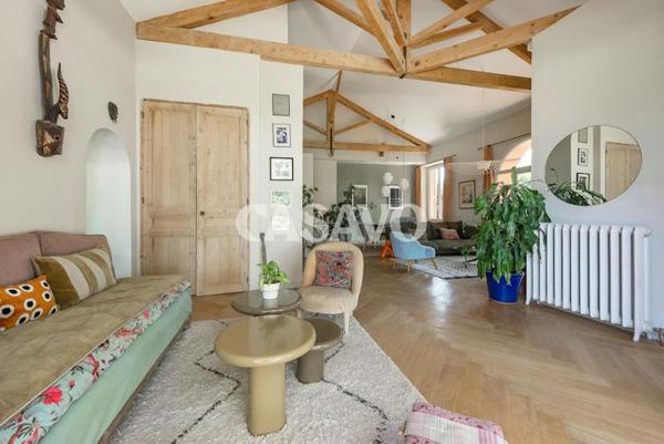Vente Maison 6 pièces de 191m² - 13540 Aix-en-Provence