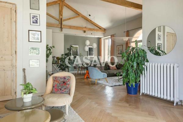 Vente Maison 6 pièces de 191m² - 13540 Aix-en-Provence