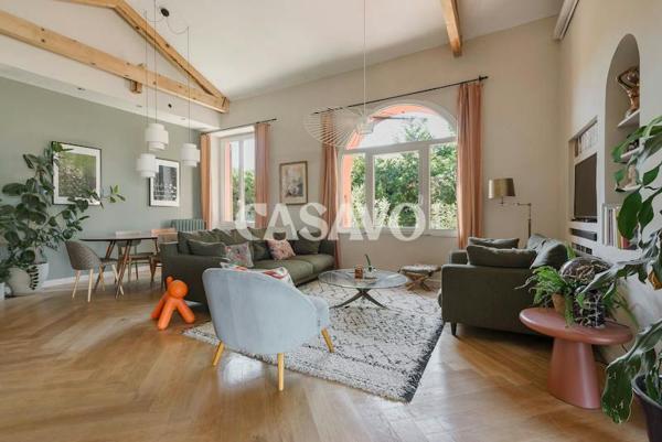 Vente Maison 6 pièces de 191m² - 13540 Aix-en-Provence