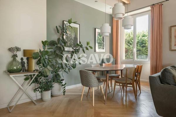 Vente Maison 6 pièces de 191m² - 13540 Aix-en-Provence