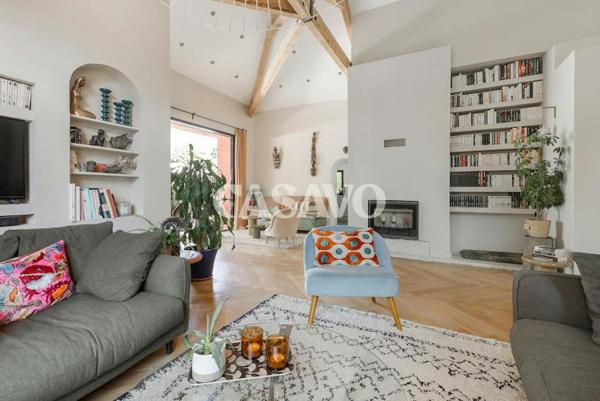 Vente Maison 6 pièces de 191m² - 13540 Aix-en-Provence