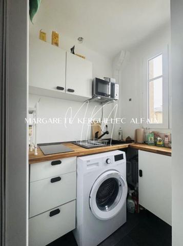 Superbe studio dans le 17ème