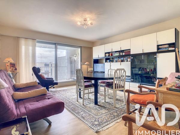Appartement à vendre 2 pièces 54 m² Quiberon