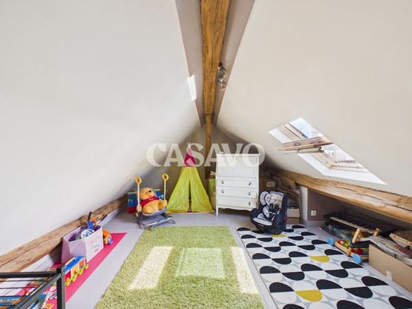 Vente Maison 4 pièces de 62m² - 95480 Pierrelaye