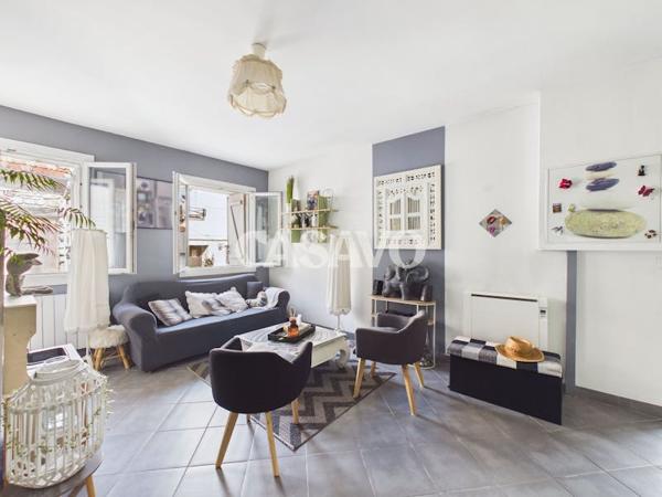 Vente Maison 4 pièces de 62m² - 95480 Pierrelaye