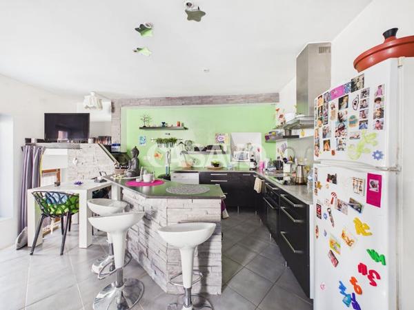 Vente Maison 4 pièces de 62m² - 95480 Pierrelaye