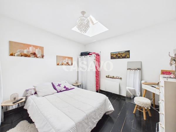 Vente Maison 4 pièces de 62m² - 95480 Pierrelaye