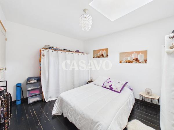 Vente Maison 4 pièces de 62m² - 95480 Pierrelaye