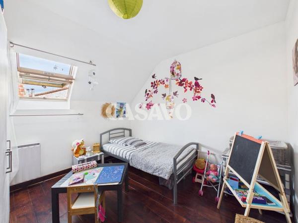 Vente Maison 4 pièces de 62m² - 95480 Pierrelaye