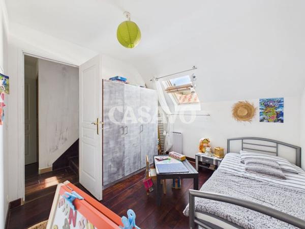 Vente Maison 4 pièces de 62m² - 95480 Pierrelaye