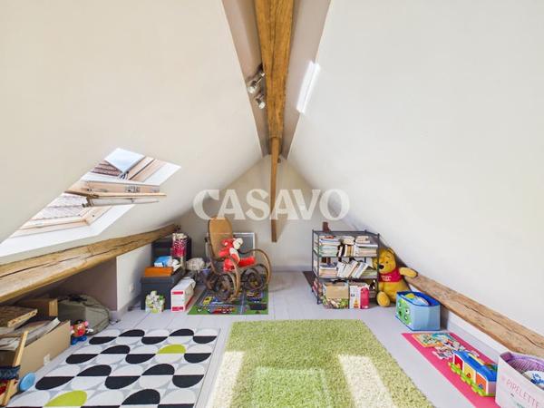Vente Maison 4 pièces de 62m² - 95480 Pierrelaye