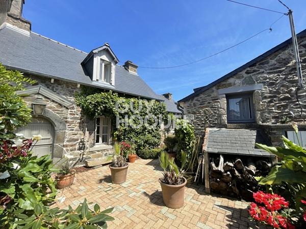 ETABLES SUR MER : A VENDRE MAISON LIMITE SAINT QUAY !