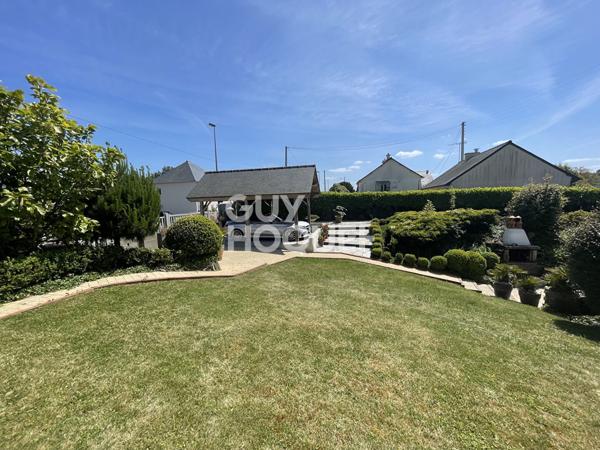 ETABLES SUR MER : A VENDRE MAISON LIMITE SAINT QUAY !