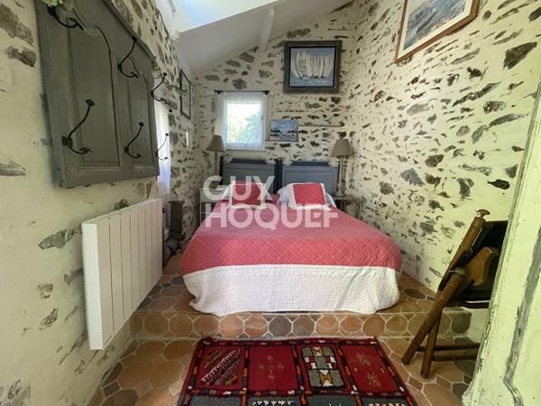 ETABLES SUR MER : A VENDRE MAISON LIMITE SAINT QUAY !