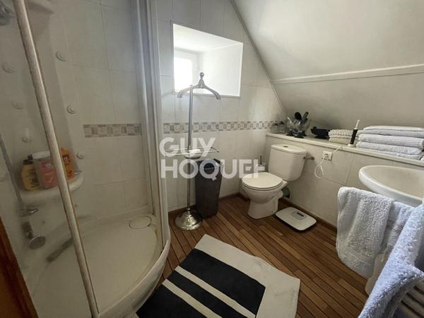 ETABLES SUR MER : A VENDRE MAISON LIMITE SAINT QUAY !