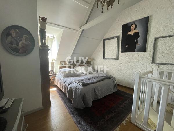 ETABLES SUR MER : A VENDRE MAISON LIMITE SAINT QUAY !