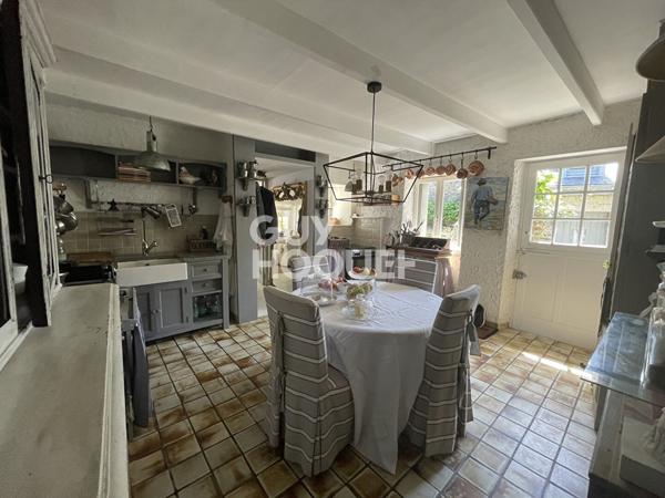 ETABLES SUR MER : A VENDRE MAISON LIMITE SAINT QUAY !