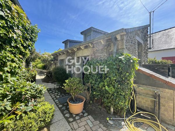 ETABLES SUR MER : A VENDRE MAISON LIMITE SAINT QUAY !