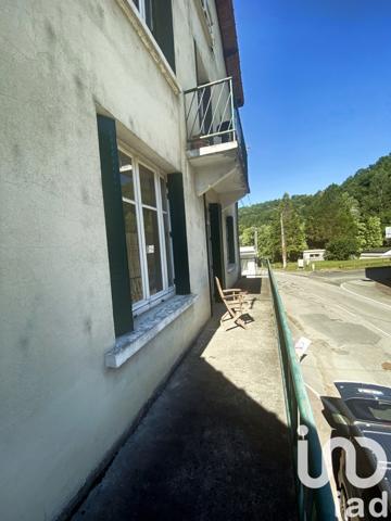 Appartement à vendre 3 pièces 62 m² Tulle