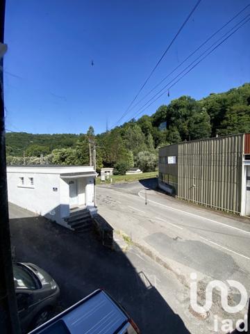 Appartement à vendre 3 pièces 62 m² Tulle