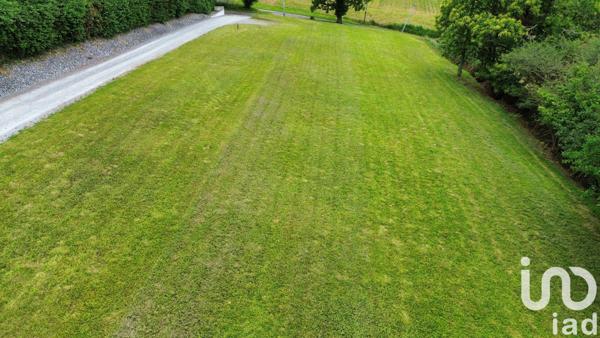 Terrain à vendre 856 m² Morlaàs