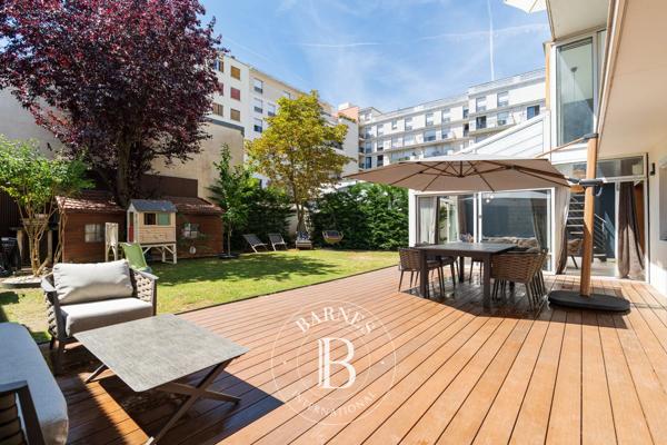 Levallois-Perret, Appartement 4 Chambres -  150 m² à vendre