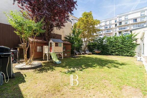 Levallois-Perret, Appartement 4 Chambres -  150 m² à vendre