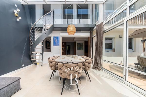 Levallois-Perret, Appartement 4 Chambres -  150 m² à vendre